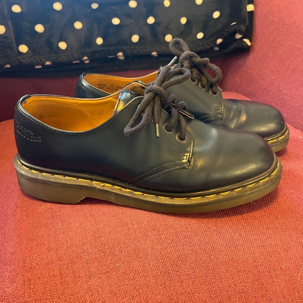 Dr Martens Made in England Oxford Shoes / Sz 8